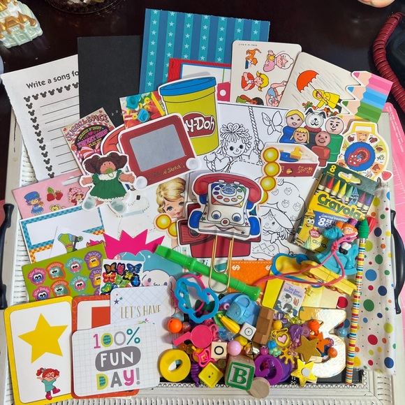 Toy Box Create kit - Picture 1 of 9